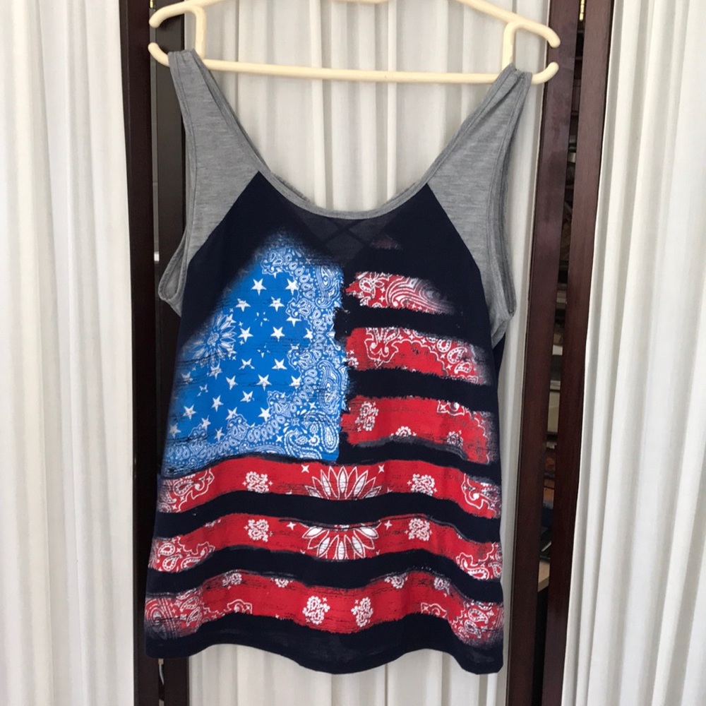 Made in USA factory certified Top